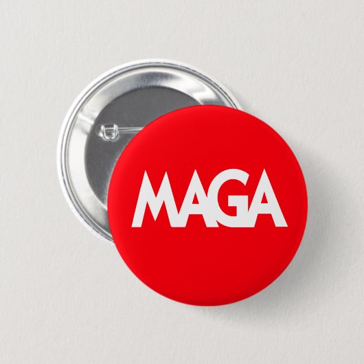 MAGA-Button 02 Ronde Button 5,7 Cm (Voorkant /achterkant)