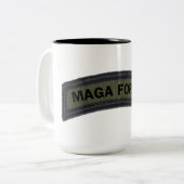 MAGA FORCES MUG (Devant gauche)