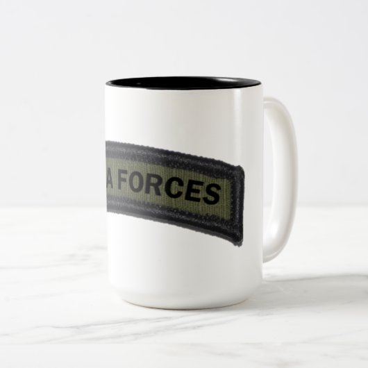 MAGA FORCES MUG (Devant droit)