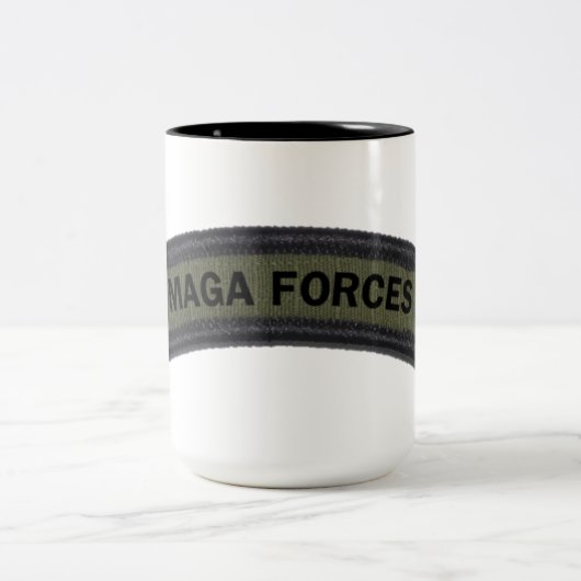 MAGA FORCES MUG (Centre)