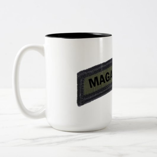 MAGA FORCES MUG (Gauche)
