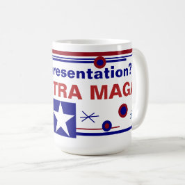MAGA Heeft Vertegenwoordiging? Koffiemok