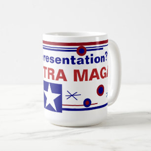 MAGA Heeft Vertegenwoordiging? Koffiemok