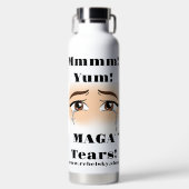 Maga Larmes Bouteille d'eau isolée (Avant)