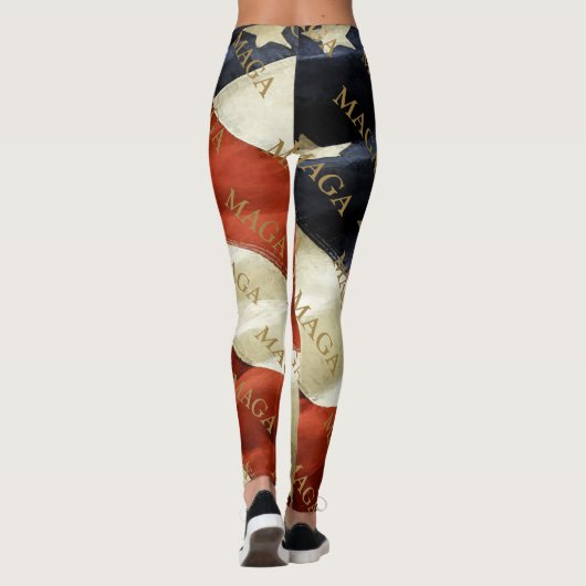 MAGA LEGGINGS (Achterkant)
