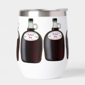 MAGA LEUR VIN VERRE (Gauche)