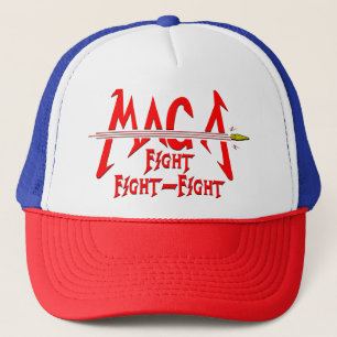 MAGA - MAAK AMERIKA WEER GEWELDIG TRUCKER PET