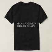 MAGA maakt Amerika weer aantrekkelijk T-shirt (Design voorkant)