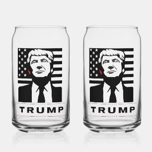 Maga Merch Ensemble de verre TrumpWear