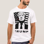 Maga Merch | TrumpWear T-shirt (Voorkant)