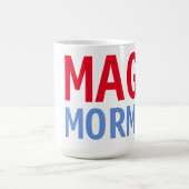 MAGA MORMON Mug (Centre)