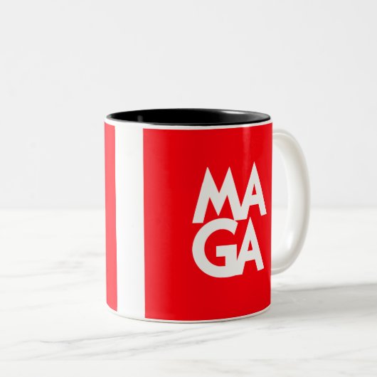 MAGA Mug (Devant droit)