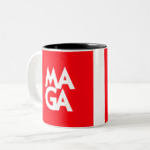 MAGA Mug (Devant gauche)