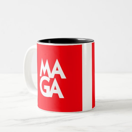 MAGA Mug (Devant gauche)