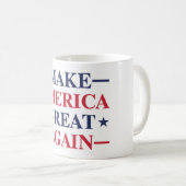 MAGA Mug (Devant droit)
