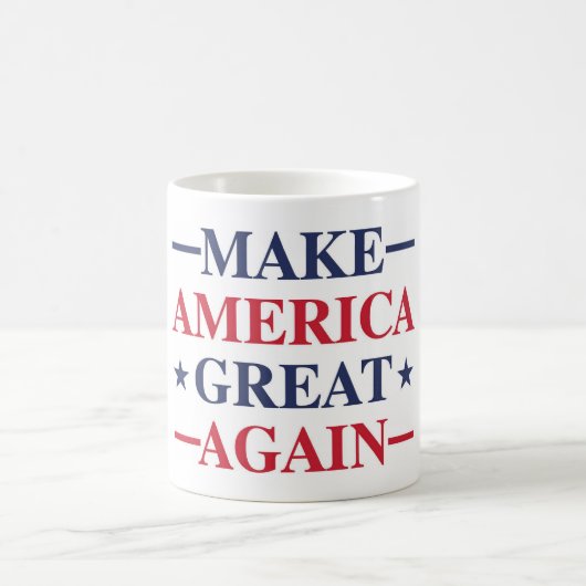MAGA Mug (Centre)