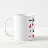 MAGA Mug (Gauche)