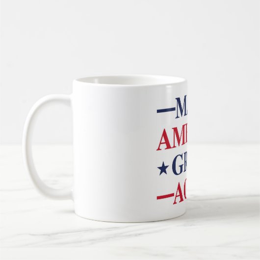MAGA Mug (Gauche)