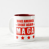 MAGA Mug (Devant gauche)