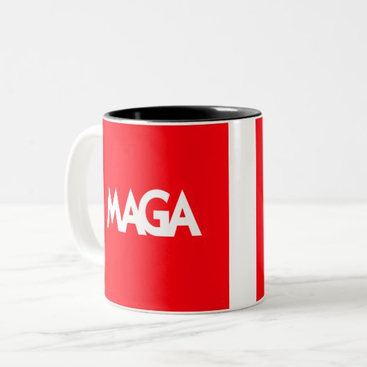 MAGA Mug 02 (Devant gauche)