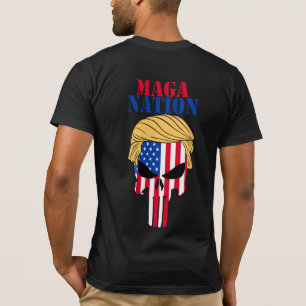 MAGA Nation T-Shirt