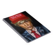 MAGA-Notitieboek Notitieboek (Rechterzijde)