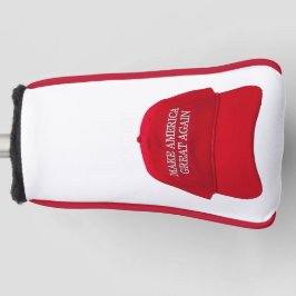 MAGA-Pet Golfheadcover