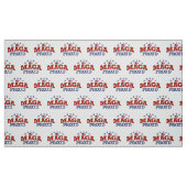 MAGA Proud Stof (Fat Quarter)