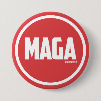 MAGA RONDE BUTTON 7,6 CM