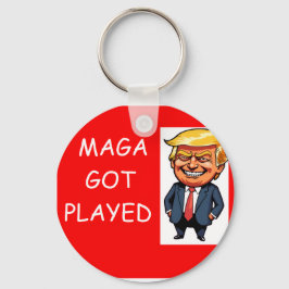 MAGA SLEUTELHANGER