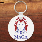 MAGA SLEUTELHANGER (Voorkant)