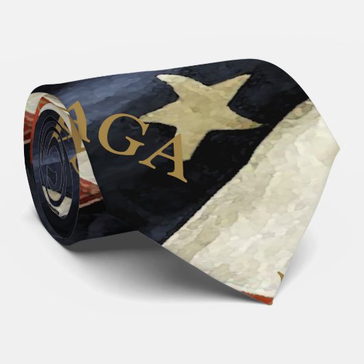 MAGA STROPDAS (Opgerold)