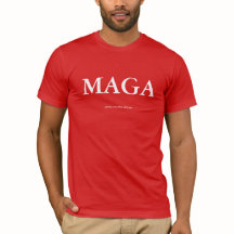MAGA T-shirt