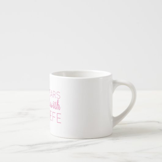 Maga Tears Mug (Droite)