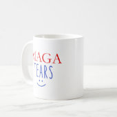 MAGA Tears Mug (Devant gauche)