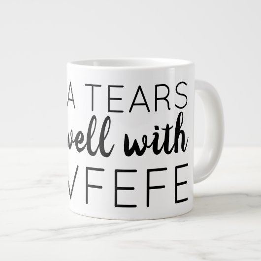 Maga Tears Mug (Devant droit)