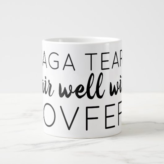 Maga Tears Mug (Devant)