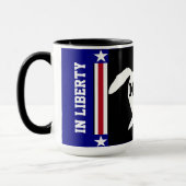 MAGA Tortues Mug (Gauche)