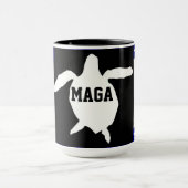 MAGA Tortues Mug (Centre)