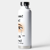 Maga Tranen Geïsoleerde Waterfles (Links)