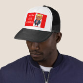 MAGA TRUCKER PET (In situ)
