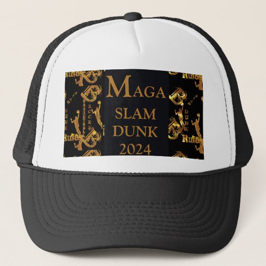 MAGA TRUCKER PET (Voorkant)