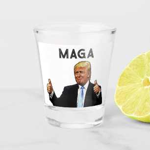 MAGA TRUMP VERRE DE TIRAGE, VERRES DE TIRAGE