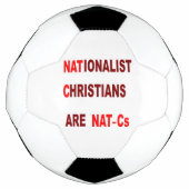 MAGA VOETBAL (Voorkant)