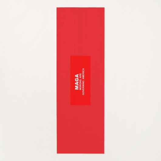 MAGA YOGAMAT (Voorkant)