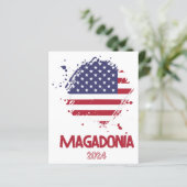 MAGADONIA 2024 (Staand voorkant)