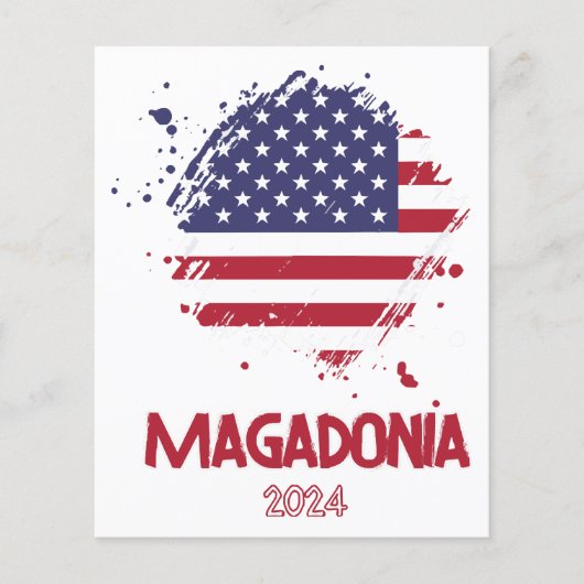 MAGADONIA 2024 (Voorkant)