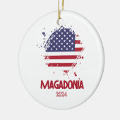 MAGADONIA 2024 KERAMISCH ORNAMENT (Links)