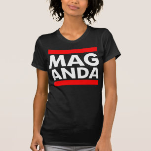 Maganda Black T-shirt