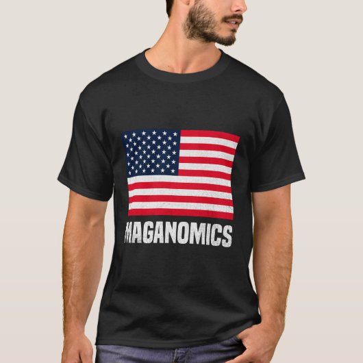 Maganomics Speech T-shirt (Voorkant)
